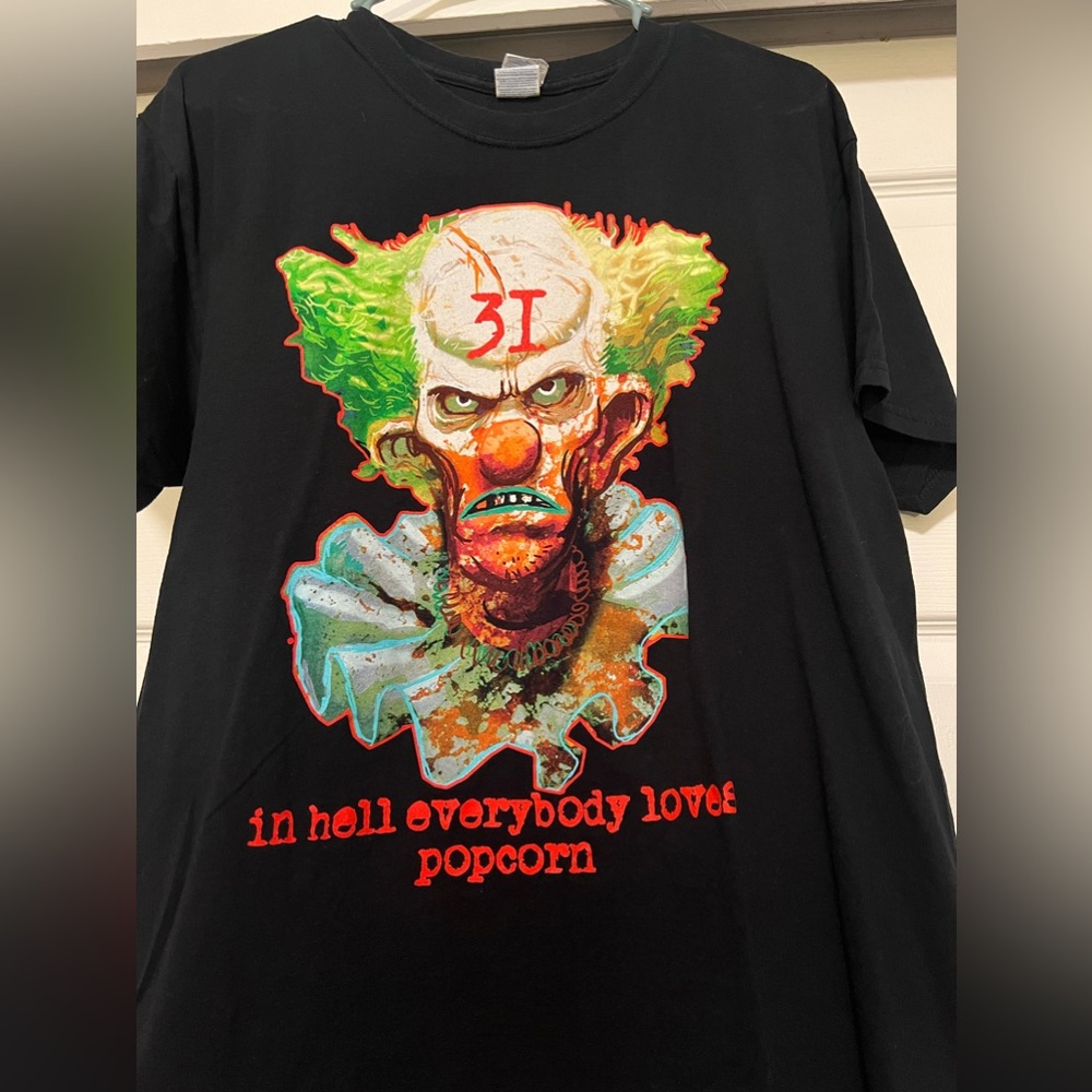 Rob zombie 31 movie promo large